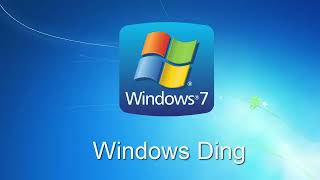 Windows 7 Ding [upl. by Richy]