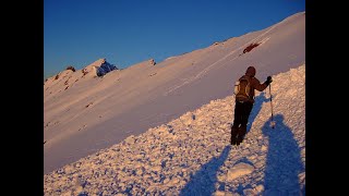 Stok Kangri Expedition Indias highest trakkable sumit best sumit video [upl. by Ahsinek]