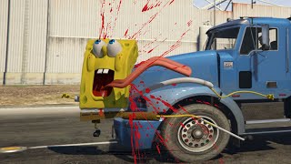 SpongeBob Scrambled Face [upl. by Eadas]