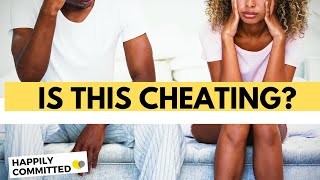 Where Does Cheating Really Start [upl. by Orabel]