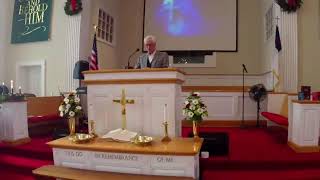 Clintwood Baptist Church Live Stream [upl. by Notrom640]