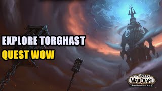 Explore Torghast Quest WoW [upl. by Buller]