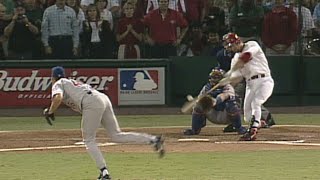 Buck calls McGwires 62nd homer of 1998 [upl. by Beyer]