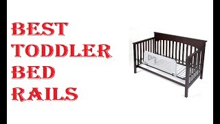 Best Toddler Bed Rails 2021 [upl. by Mackintosh]