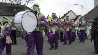 Kindercarnavalsoptocht Raalte 2011  deel 2 [upl. by Lynnell166]