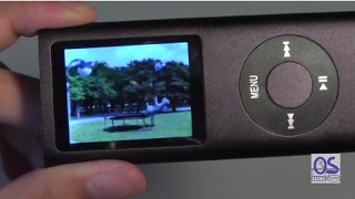 REVIEW GGMartinsen 16 GB Slim MP4 Player [upl. by Kataway]