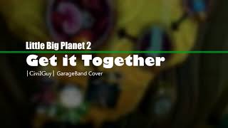 Get it Together Remix  Little Big Planet 2 [upl. by Adaminah]