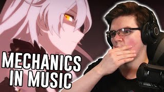 Drummer Reacts to quotHonkai Impact  Befallquot [upl. by Dnalon]