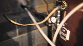 Well pump amp water line replacement vlog [upl. by Esiled95]