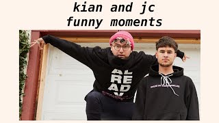 KIAN AND JC FUNNY MOMENTS part 3 funny [upl. by Itra]