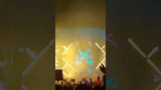 Excision  Decimate live at Lost Lands music festival 2022 [upl. by Utimer]