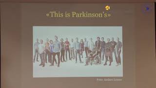 Parkinsons sykdom og behandling  nevrolog Mathias Toft [upl. by Ecnedac]