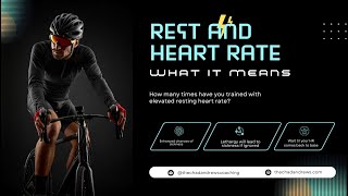 Rest and Recovery based on resting Heart Rate [upl. by Eizus817]