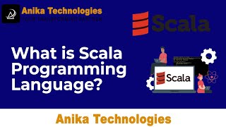 What is Scala Programming Language [upl. by Lraed]