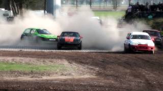 vas rallycross Arendonk 180410 [upl. by Nonahs774]