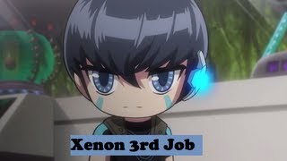 KMS  Xenon 3rd Job [upl. by Joann]