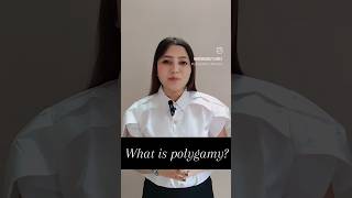 What is polygamy lawfirm advocate attorneys lawschool lawstudent supremecourt [upl. by Marashio]