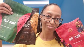 TLC Products Sale I Delgada Coffee I Watermelon Tea I Fruit Punch Tea [upl. by Anitel]