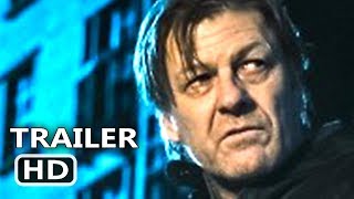 CURFEW Trailer 2019 Sean Bean Action TV Series [upl. by Mani]