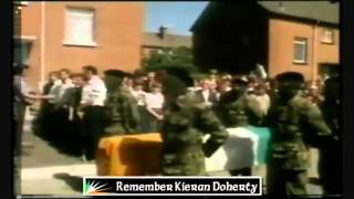 RNU remembers with pride Oglach Kíeran Doherty [upl. by Nera]