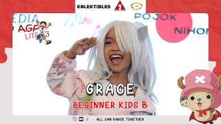 AGP Lite 53  GRACE  Beginner Kids B [upl. by Ahsoyek]