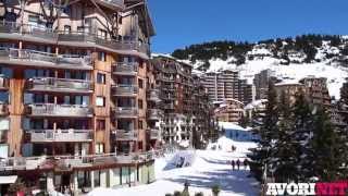 A Video Guide to the Resort of Avoriaz [upl. by Missie]