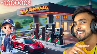 I OPENED MY MOTEL  MOTEL MANAGER SIMULATOR GAMEPLAY 1 technogamerz [upl. by Ara799]