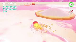 Luncheon Kingdom Power Moon 33  Bon Apetit Captain Toad [upl. by Aluin475]