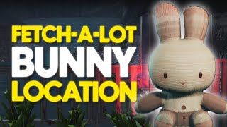 Once Human FetchALot Bunny LOCATION Once Human Deviation Guide [upl. by Ecirtel358]