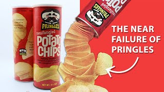 A History of Pringles the Newfangled Potato Chip [upl. by Nitsreik]