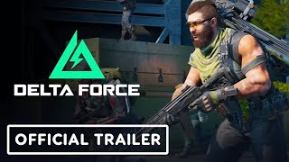 Delta Force  Official PC Open Beta Warfare Trailer [upl. by Hootman802]