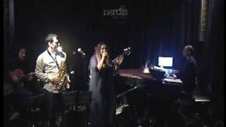 Jülide Özçelik Band  Nardis Jazz Club  Live [upl. by Larok]