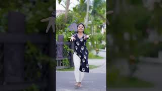 Aiswarya dileep  Aishus dance studio [upl. by Brook]