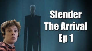 Su Šv Vėlykomis Kiaušingalvi  Slender The Arrival 1 [upl. by Serra]