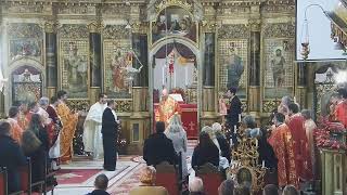 Episcopia GrecoCatolică de Oradea Live Stream [upl. by Akiemaj322]