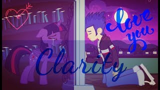 PMV Clarity flash sentry x TwilightThe tragic ship [upl. by Munniks]