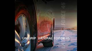 Anvelope all season UNIGRIP LATERAL FORCE 4S  AnveloSHOPro [upl. by Ahmar]