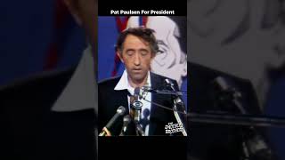 Pat Paulsens Hangover Concession Speech Hangover  Pat Paulsen For President [upl. by Alvina829]