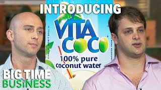 How a Big Mistake Almost Cost Vita Coco Their US Market  Big Time Business [upl. by Fitzger]