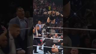 Seth Rollins vs Bronson Reed Crown Jewel 2024 Step Up  Waves of Pain wwe crownjewel shorts [upl. by Mendive]