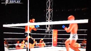 Ryan Gracie vs Wallid Ismail PRIDE FC PS2 [upl. by Mehitable]