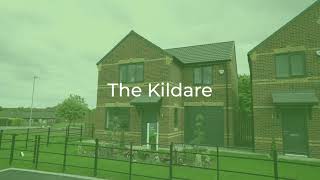 Gleeson Homes Kildare Show Home Tour [upl. by Sivrat241]