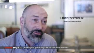 LEquipe Lenquête  Copinage et guerre dégo les secrets du recrutement [upl. by Leith]