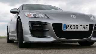 MAZDA RX8 R3 THE Ultimate [upl. by Nywde374]