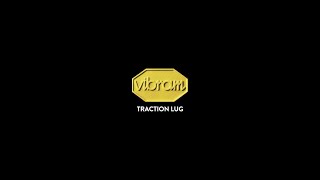 Vibram Traction Lug Technology [upl. by Saeger]