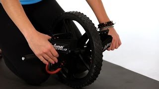 How to Do Kneeling Ab Wheel Rollouts  Abs Workout [upl. by Ursola]