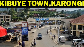 How KIBUYE TOWN In KARONGI 🇷🇼 Looks Like in 2021The Most Beautiful Town In Rwanda [upl. by Ellenoj421]