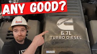 RAM 2500 Cummins Diesel HEAVY DUTY Mechanic Review  Is CUMMINS The BEST [upl. by Kele]