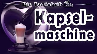 ☕ Kapselmaschine Test – 🏆 Top 3 Kapselmaschine im Test [upl. by Gene955]