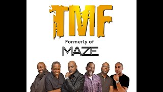 Maze to TMF A Legacy of RampB and Soul [upl. by Wash]